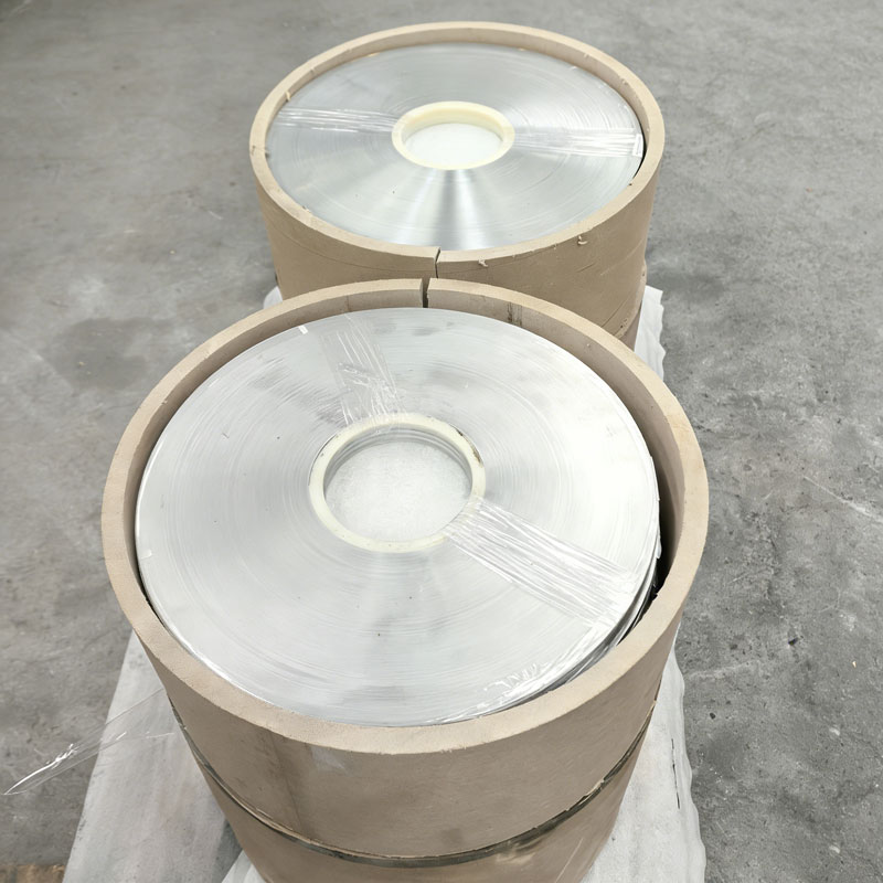 201 स्टेनलेस स्टील पन्नी