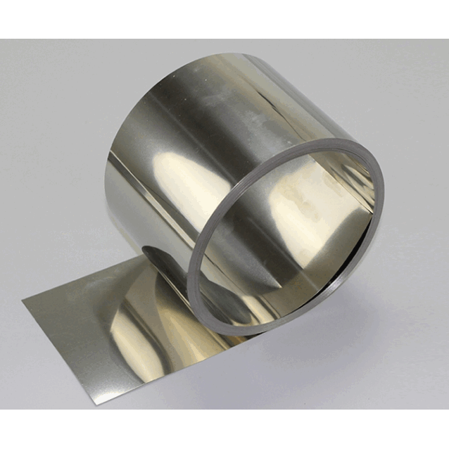 0.01mm मिमी स्टेनलेस स्टील स्ट्रिपको मुख्य सुविधाहरू