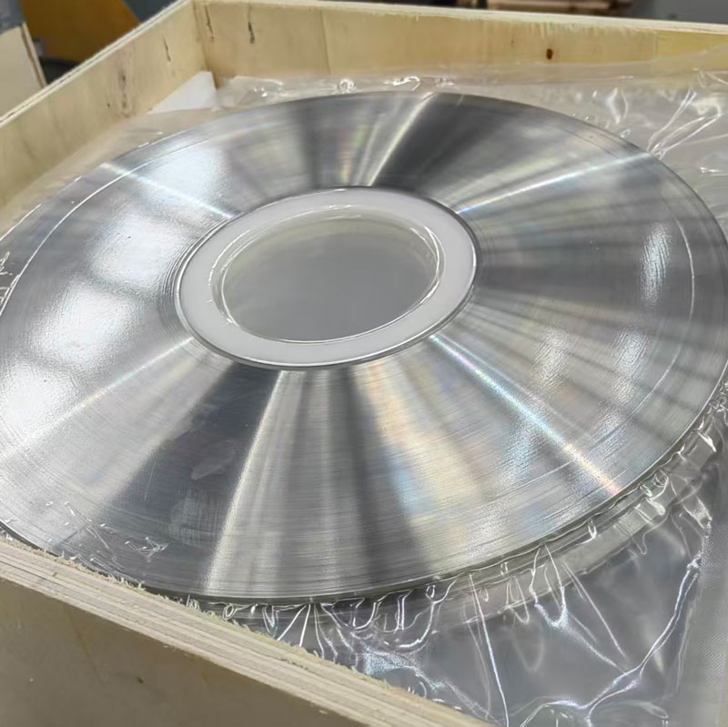 301 स्टेनलेस स्टील वसन्त पट्टी