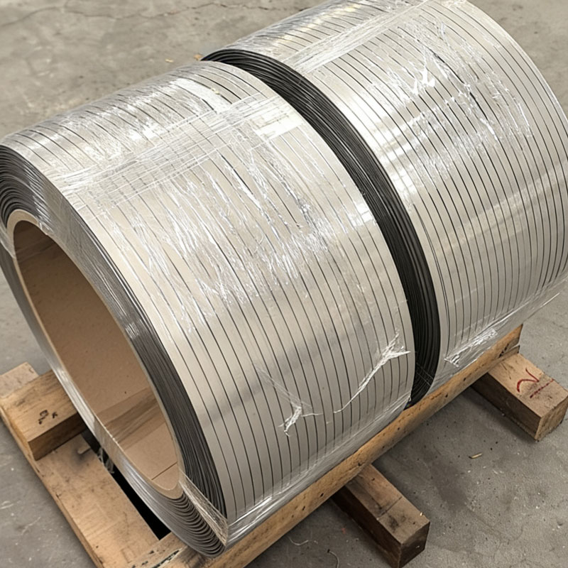 304 स्टेनलेस स्टील पन्नी