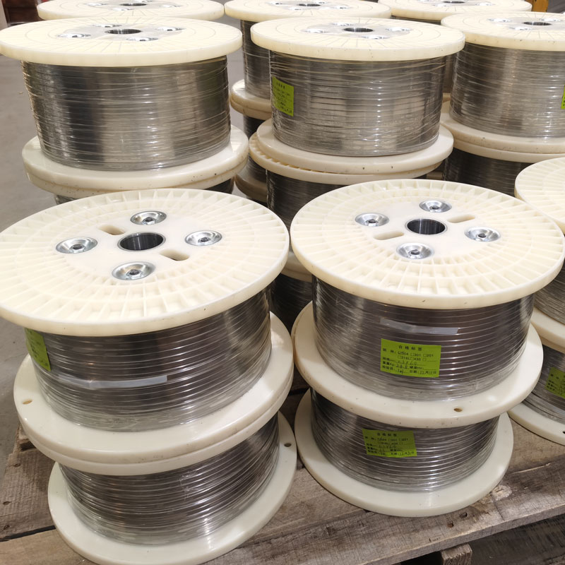 304 स्टेनलेस स्टील वसन्त पट्टी