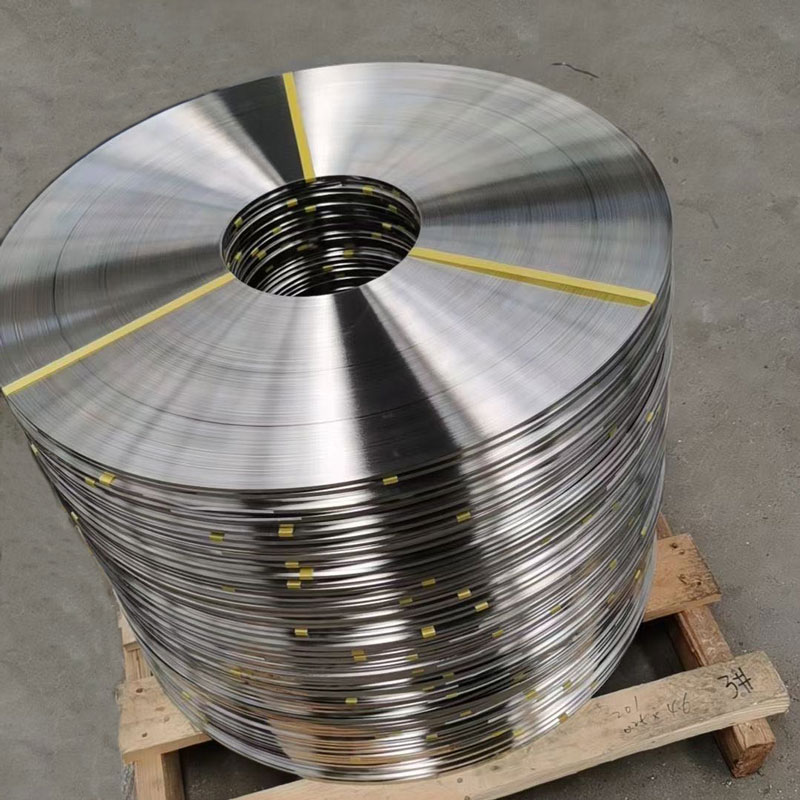 321 स्टेनलेस स्टील पन्नी