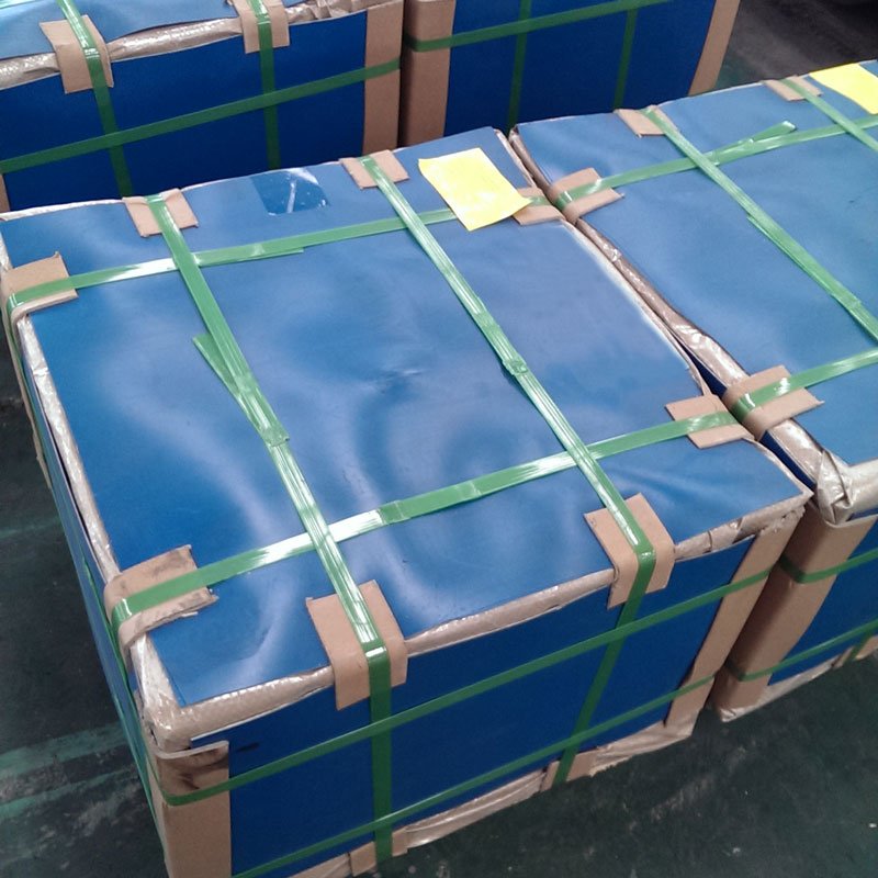 410 स्टेनलेस स्टील पाना