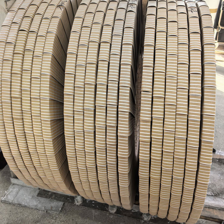 कडा स्टेनलेस स्टील पट्टी