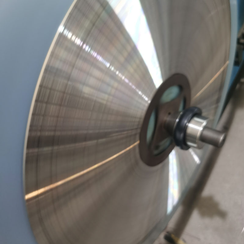 पातलो स्टेनलेस स्टील स्प्रिंग स्ट्रिप्स